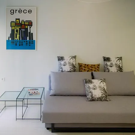 Blue Harbour House - Style Meets Comfort Le Pirée Extérieur photo