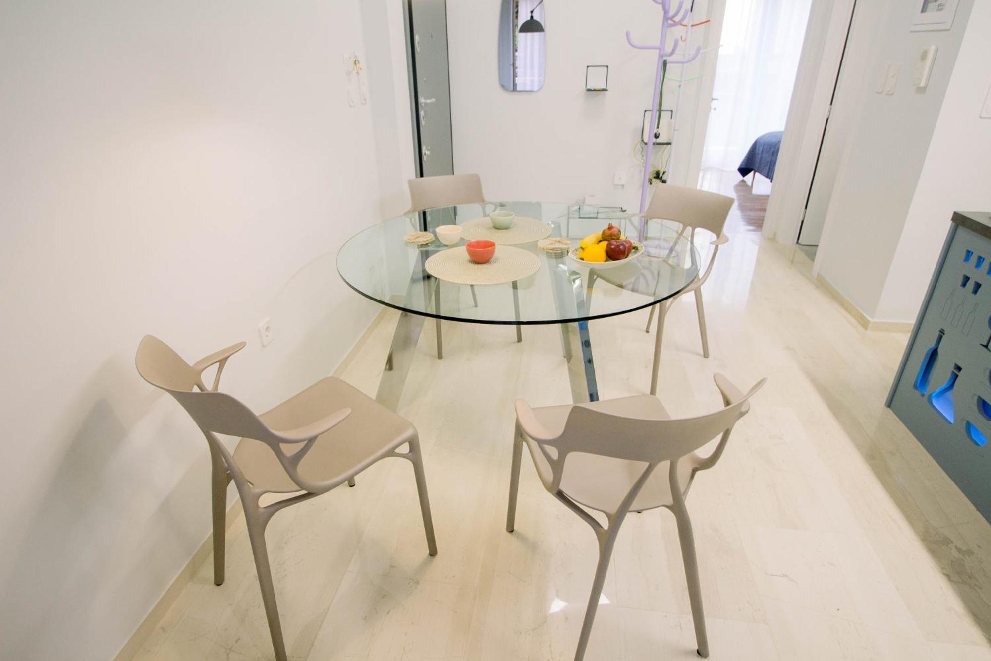 Appartement Blue Harbour House - Style Meets Comfort
