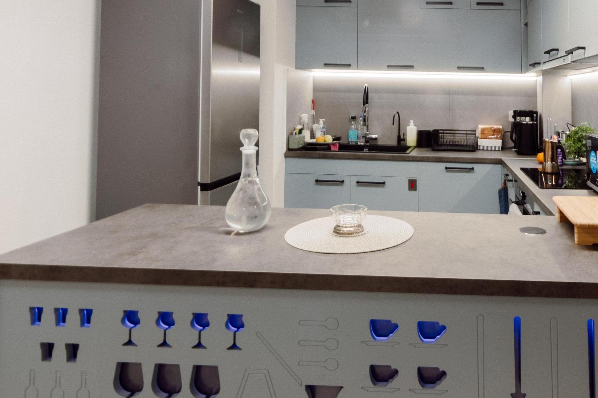 Blue Harbour House - Style Meets Comfort Le Pirée