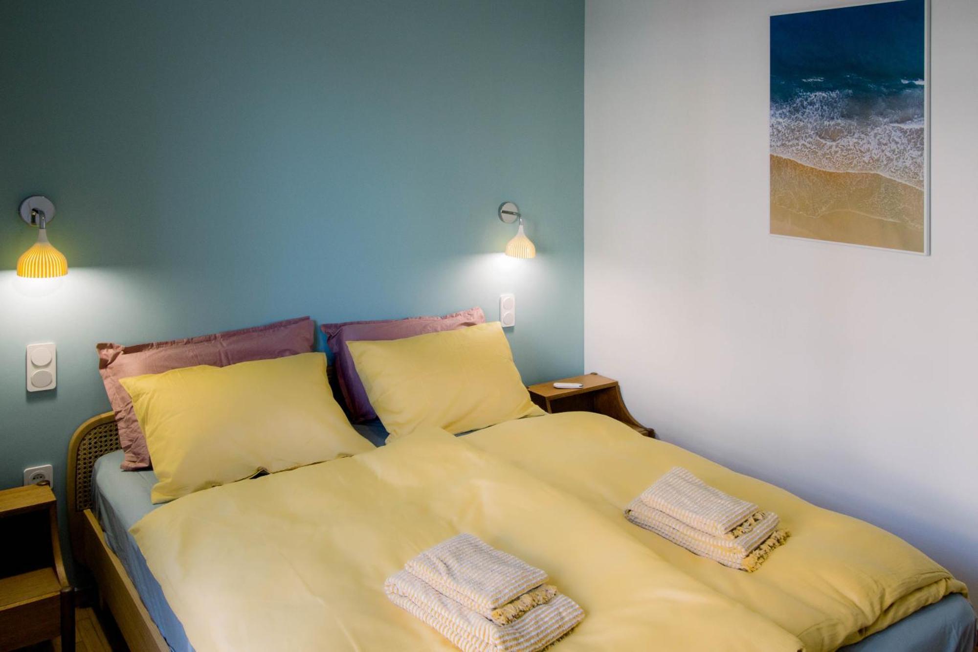 Blue Harbour House - Style Meets Comfort Appartement Le Pirée